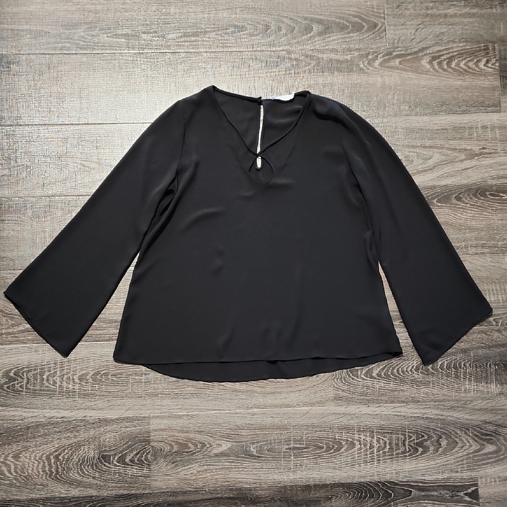 💋 Lush flowy Long sleeve Blouse 💋